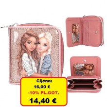 TOP MODEL novčanik DOTS